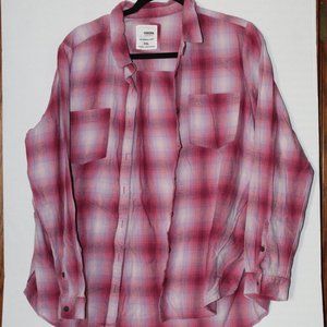 Sonoma Button up shirt XXL